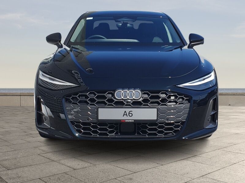 More views of Audi A6