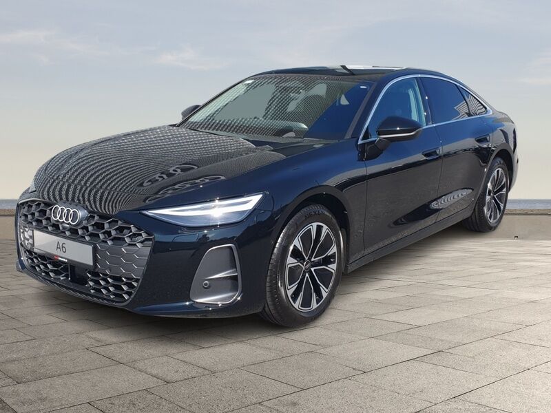 More views of Audi A6