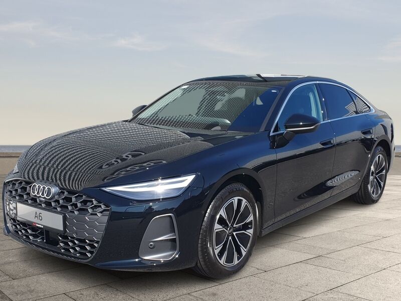More views of Audi A6