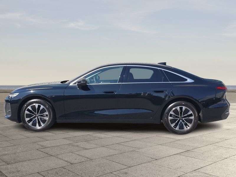 More views of Audi A6