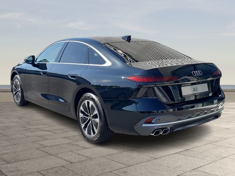 More views of Audi A6