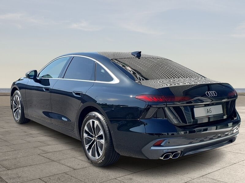More views of Audi A6