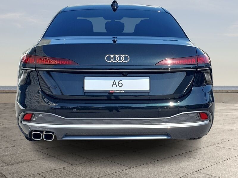 More views of Audi A6