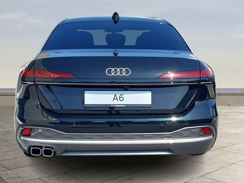 More views of Audi A6