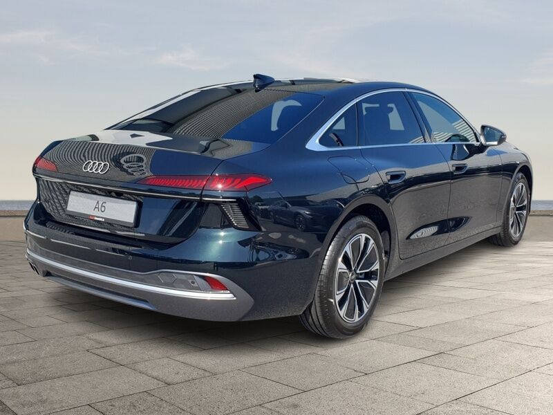 More views of Audi A6
