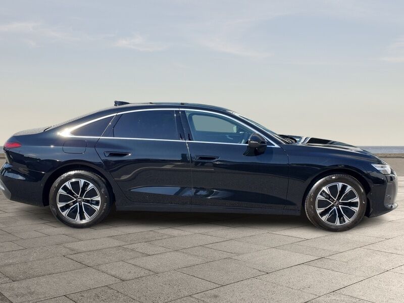 More views of Audi A6