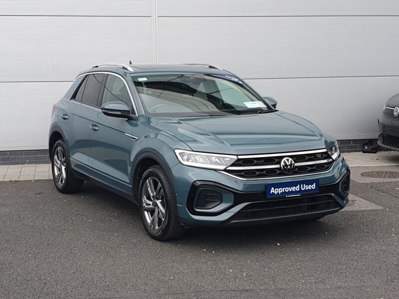 More views of Volkswagen T-Roc