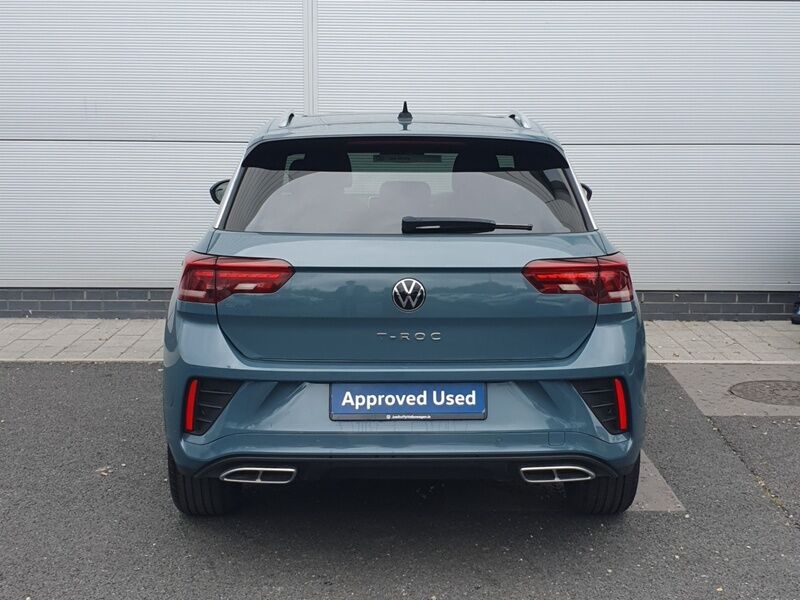 More views of Volkswagen T-Roc