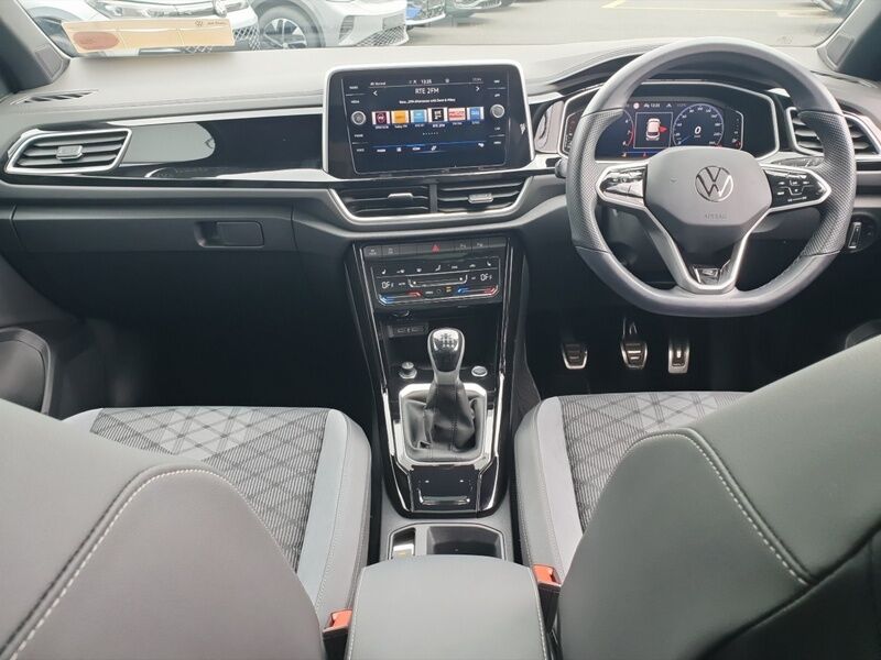 More views of Volkswagen T-Roc