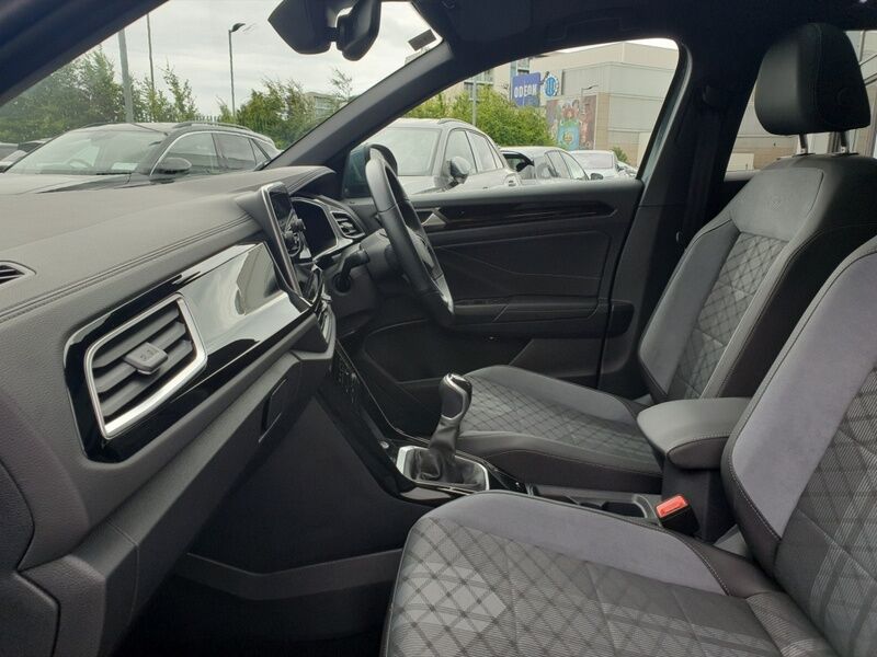 More views of Volkswagen T-Roc