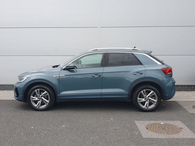 More views of Volkswagen T-Roc