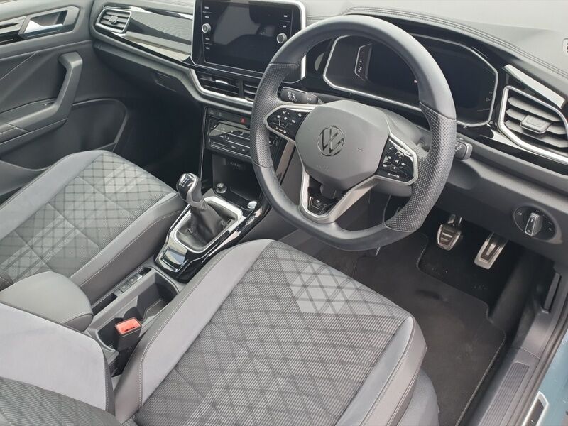 More views of Volkswagen T-Roc