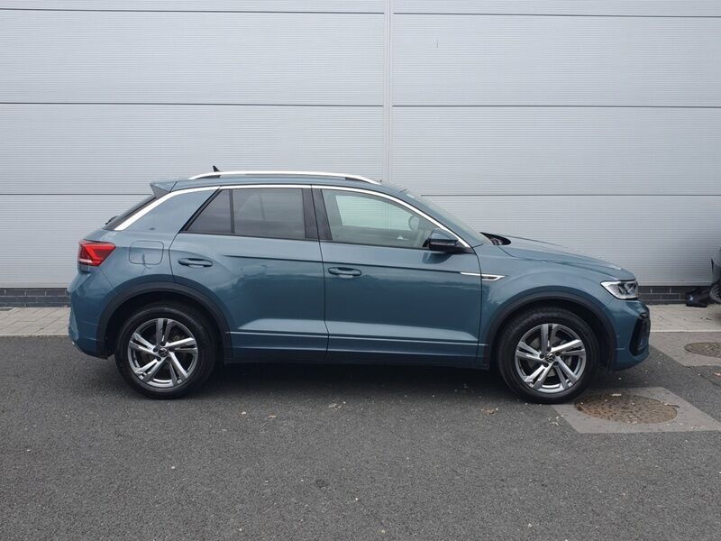 More views of Volkswagen T-Roc