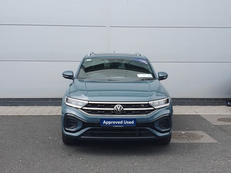 More views of Volkswagen T-Roc