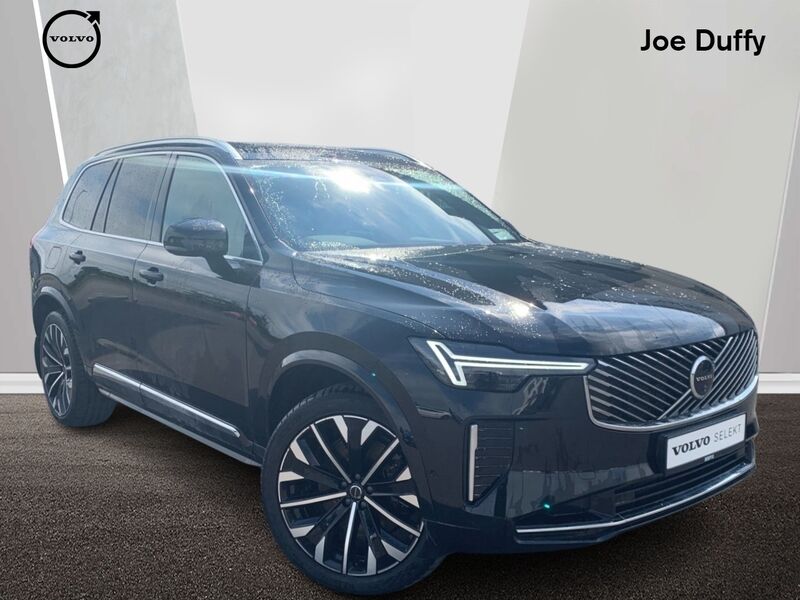 More views of Volvo XC90
