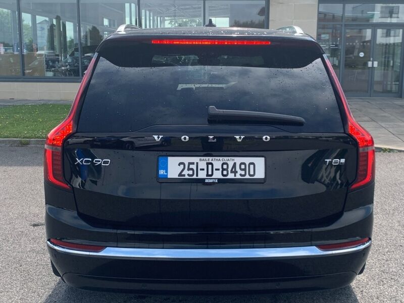 More views of Volvo XC90