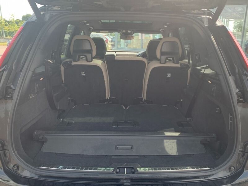 More views of Volvo XC90