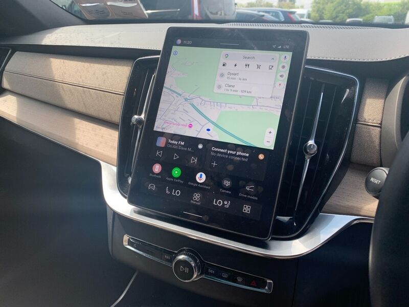 More views of Volvo XC90