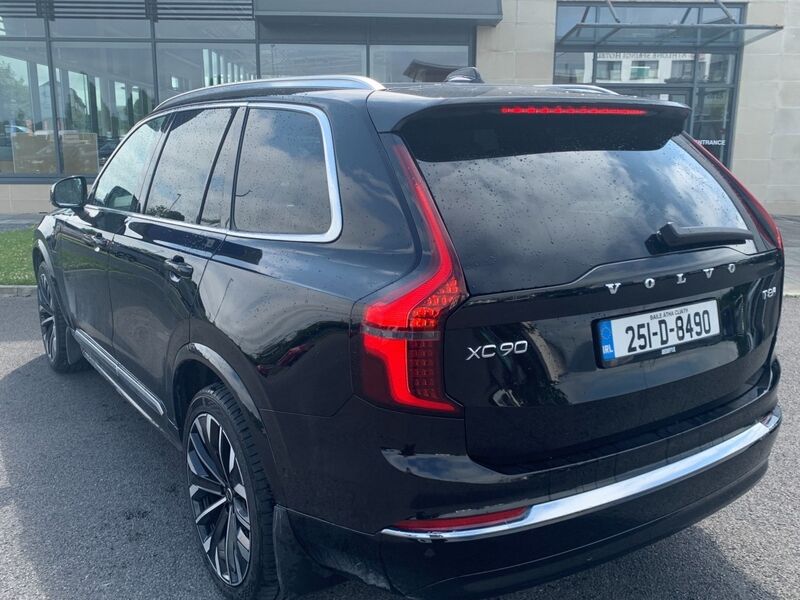 More views of Volvo XC90
