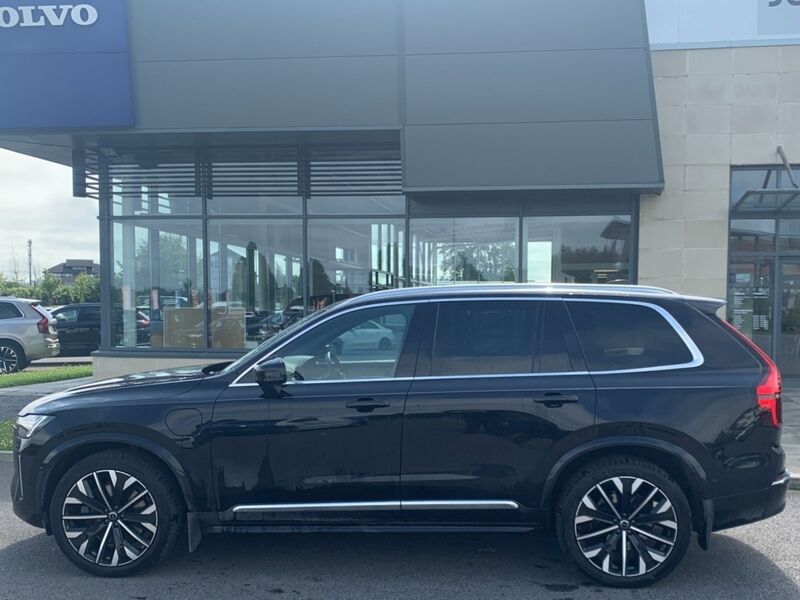 More views of Volvo XC90