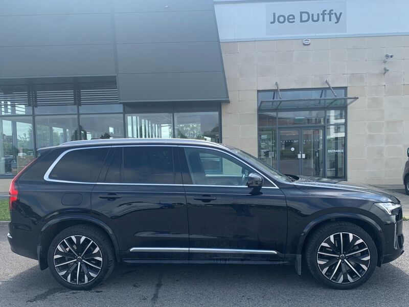 More views of Volvo XC90