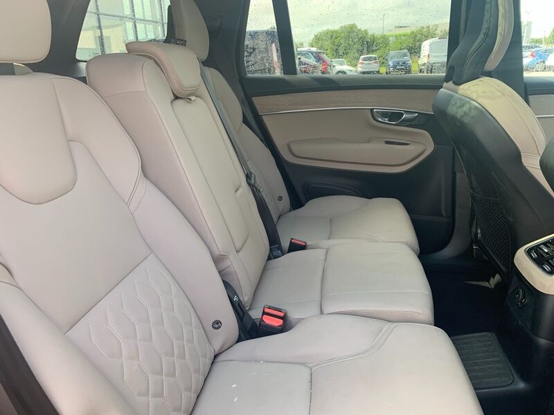 More views of Volvo XC90