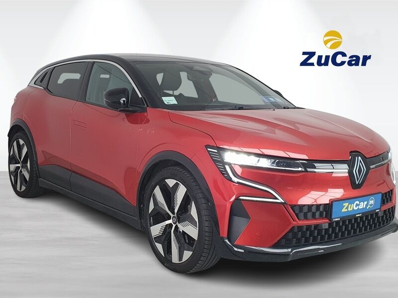More views of Renault Megane E-Tech
