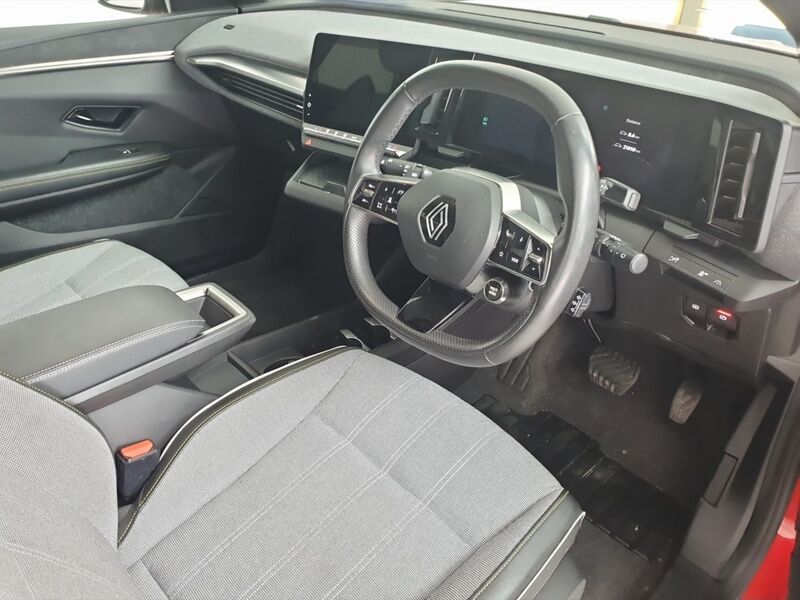 More views of Renault Megane E-Tech