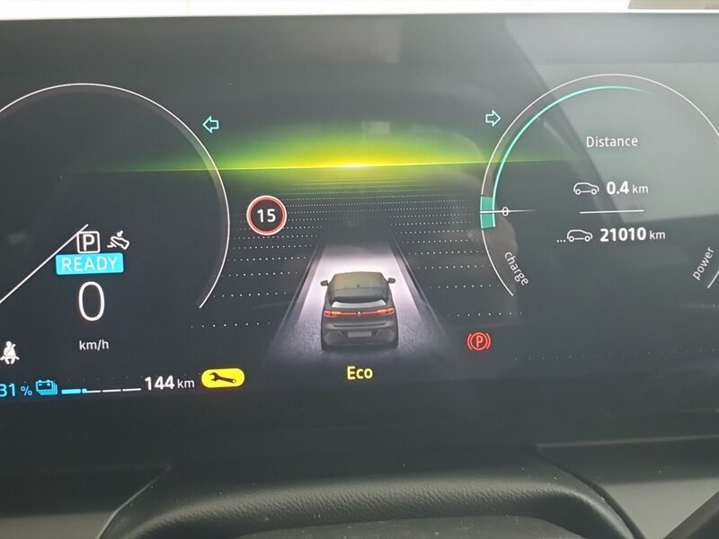 More views of Renault Megane E-Tech