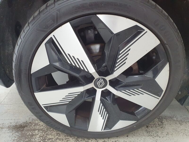 More views of Renault Megane E-Tech