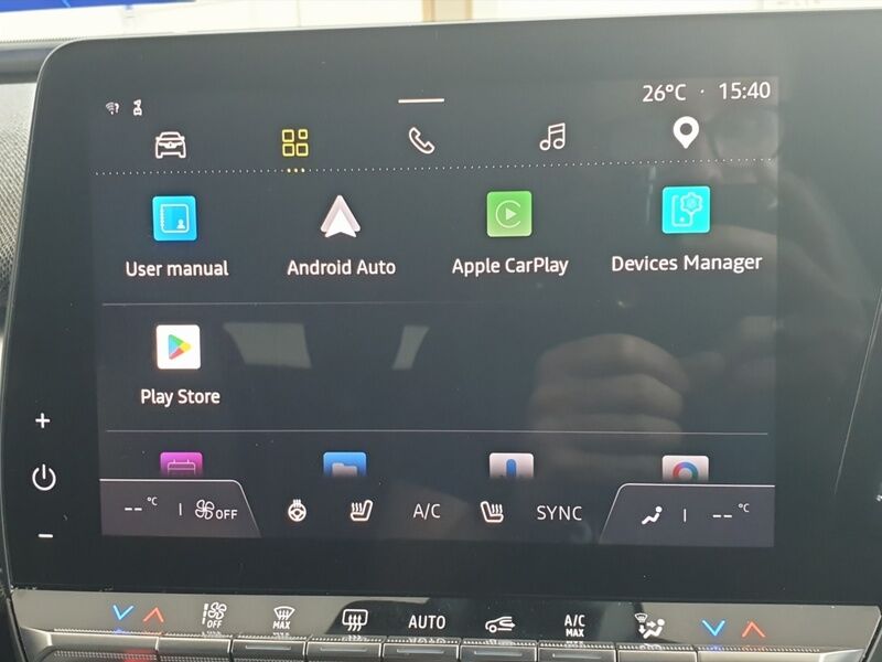 More views of Renault Megane E-Tech