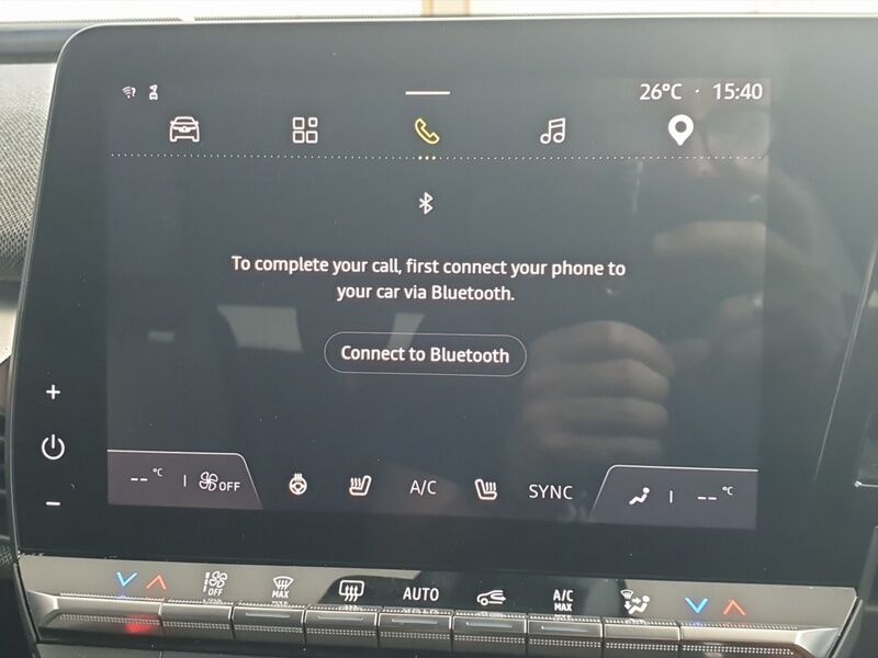More views of Renault Megane E-Tech
