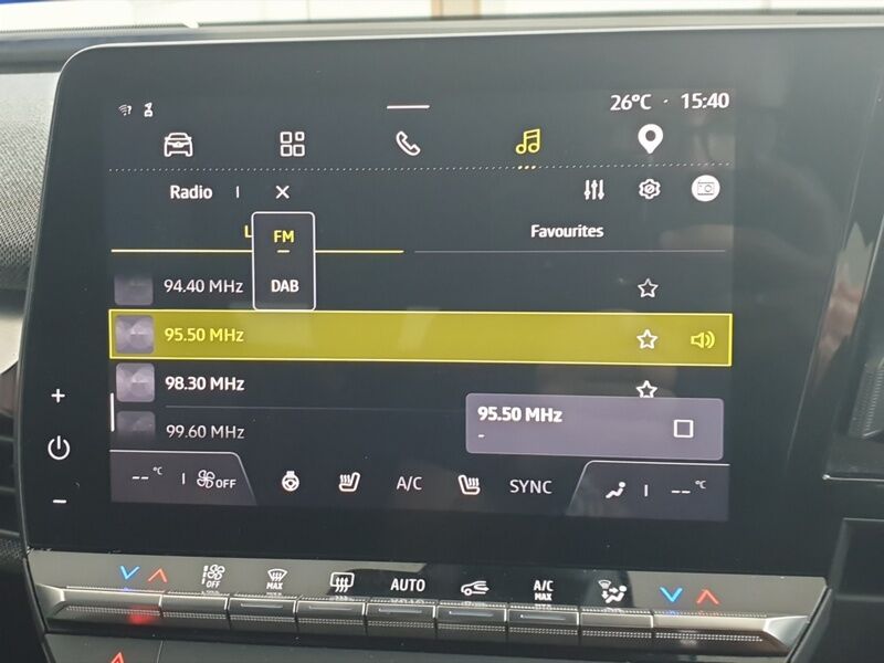 More views of Renault Megane E-Tech