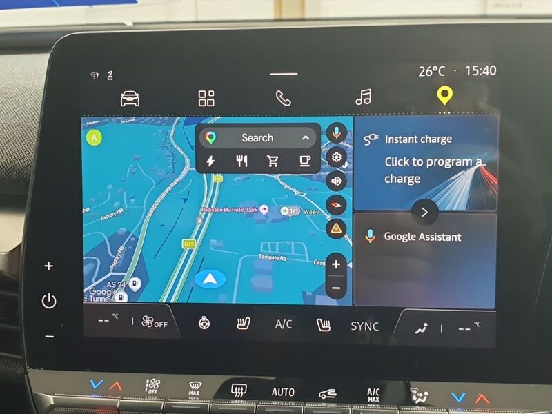 More views of Renault Megane E-Tech