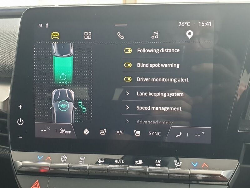 More views of Renault Megane E-Tech