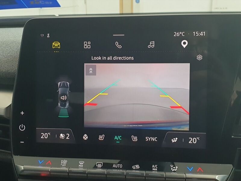 More views of Renault Megane E-Tech