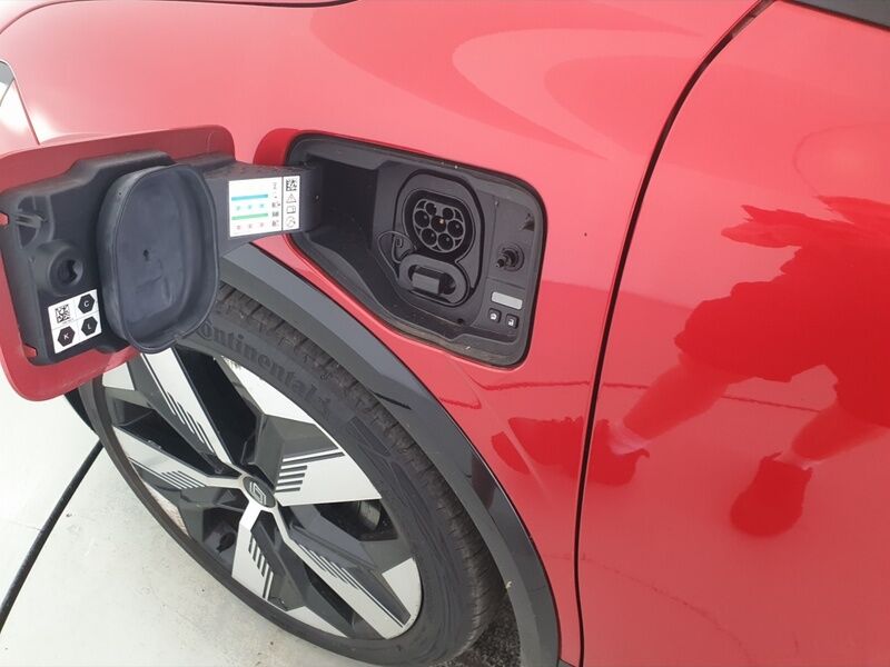 More views of Renault Megane E-Tech