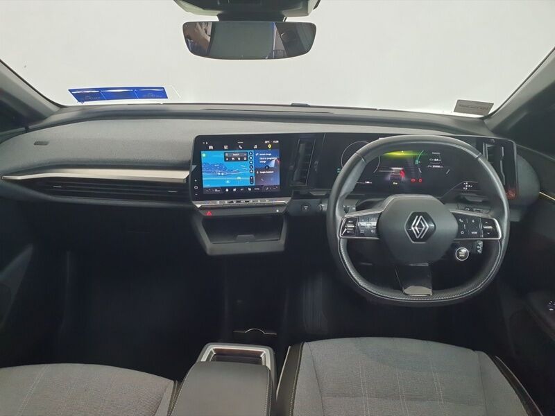 More views of Renault Megane E-Tech