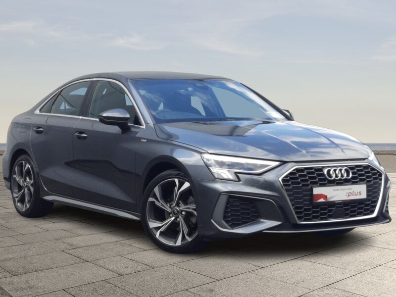 More views of Audi A3