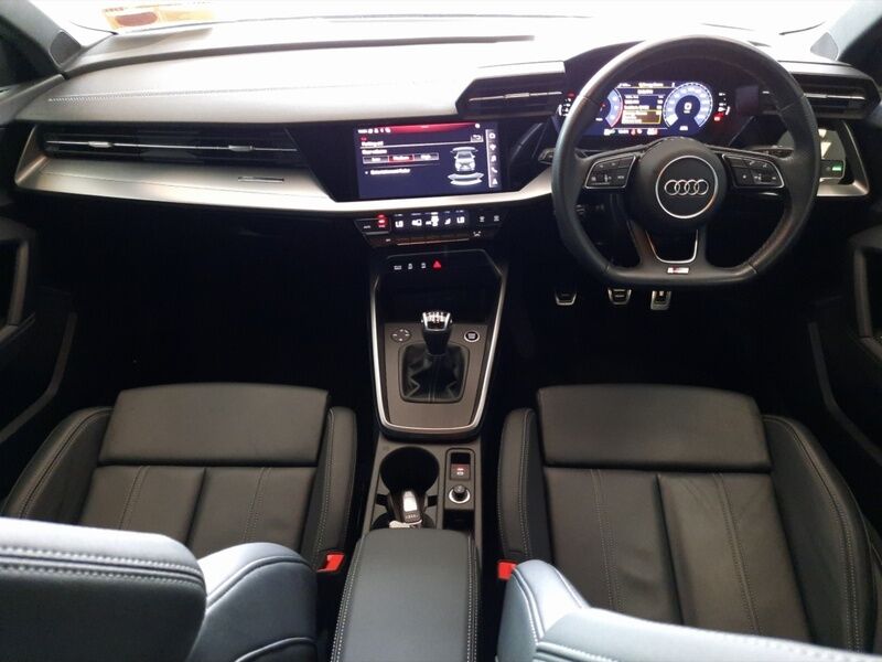 More views of Audi A3