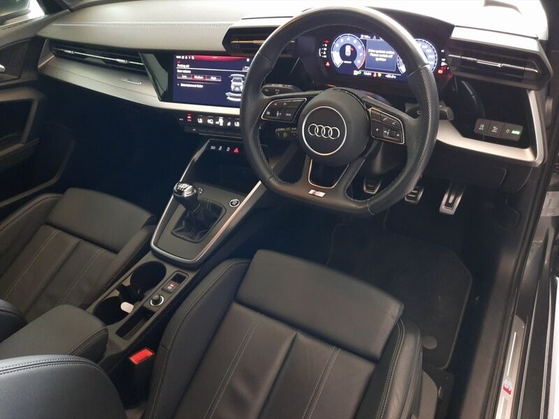 More views of Audi A3
