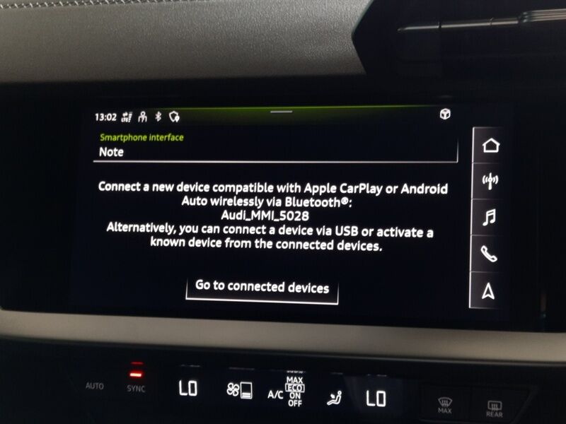 More views of Audi A3