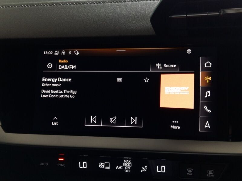 More views of Audi A3