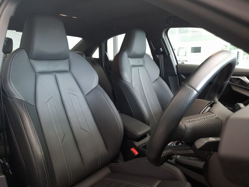 More views of Audi A3