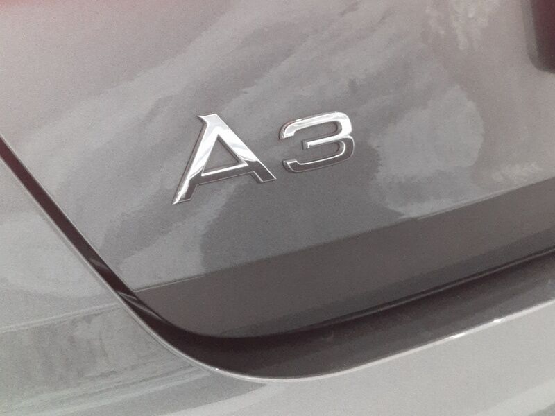 More views of Audi A3