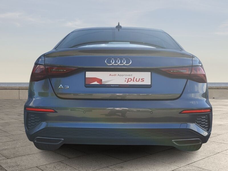 More views of Audi A3