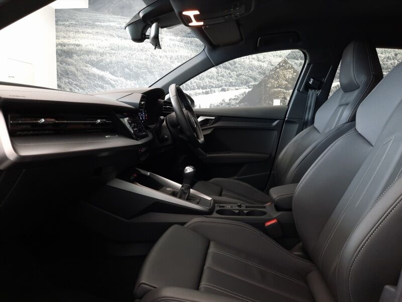 More views of Audi A3