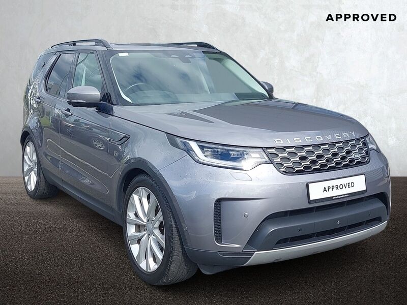 More views of Land Rover Discovery