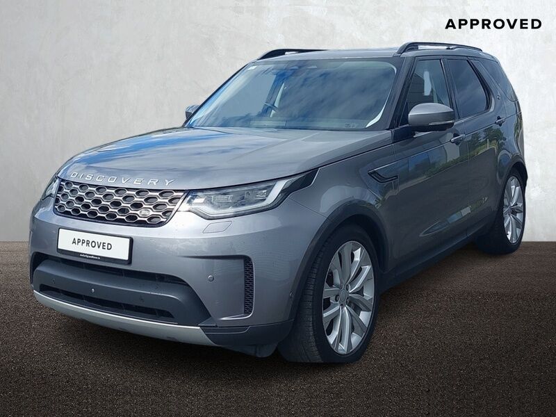 More views of Land Rover Discovery