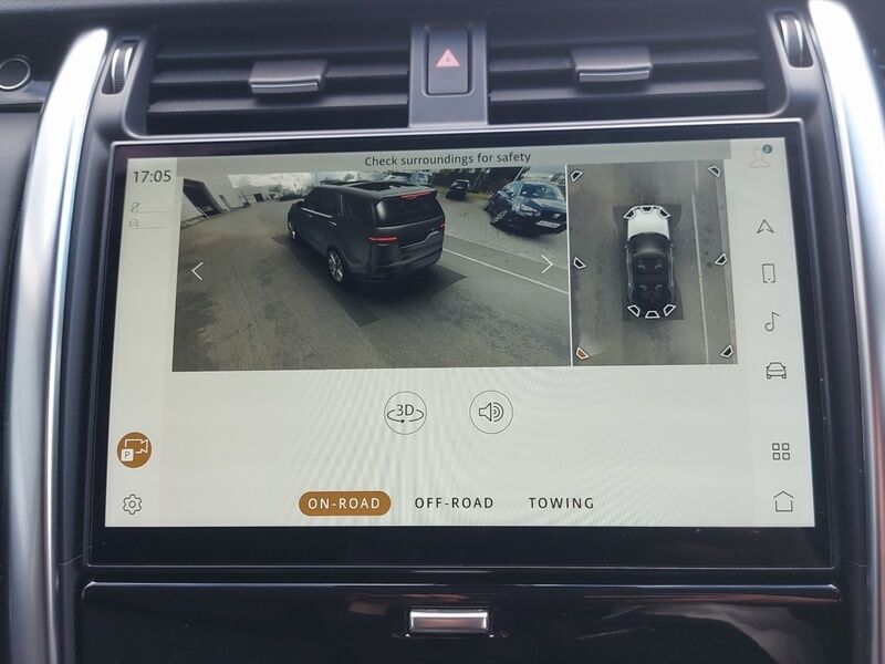 More views of Land Rover Discovery